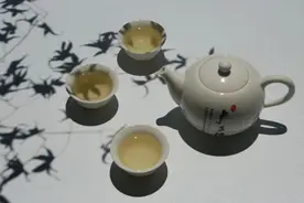 您喝的西湖龙井茶是真的吗？图片