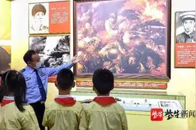 一展忆百年丨“三个不相信”的英雄宣言背后的故事图片
