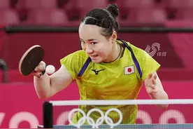 东京奥运会乒乓球抽签结果出炉 陈梦避开东道主选手伊藤美诚图片