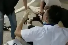 “休克”→被救→救人！全网都在找的郑州地铁女医生，来了图片