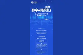 又一家城商行参与测试！上海银行APP可申请数字人民币了图片