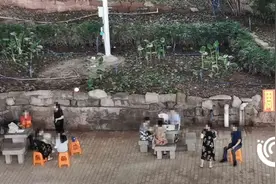 慢生活 | 牛角沱多了个相亲角，你愿意去转一转吗？图片