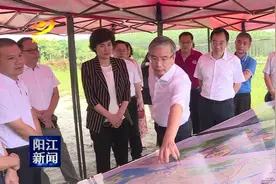 华南农业大学党委书记王斌伟、校长刘雅红一行到我市考察交流 发挥校地各自优势深化全面战略合作视频封面