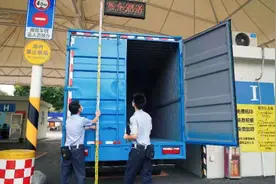 货车遭遇上牌难？广州这样化解→图片