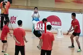 30秒，208下，0失误，钢城十二中学生获全国第六图片