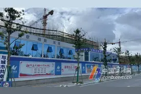 “烟花”逼近 宁波2914个建筑工地全部停工图片