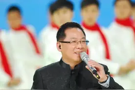 静夜有声 | 我的中国心图片