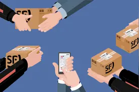顺丰小哥要加薪！顺丰将投入2亿元提升快递员收入图片