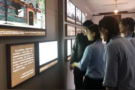 中共一大代表入住的博文女校，百年后再迎“北大暑期旅行团”图片