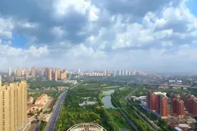 “孤岛”巩义，低调“铝都”图片