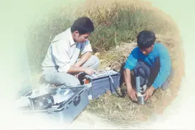 千烟洲 生态修复与经济协同发展图片