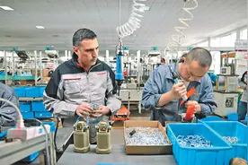 外国人看中国：这是一片创新创业的热土图片