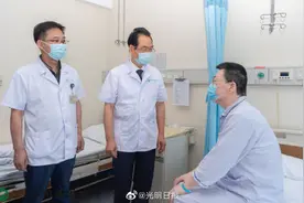 7000人在这里成功进行肾移植图片