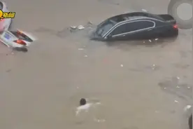 京广路隧道救人的英雄找到了！是一名当过兵的网约车司机丨亲历者说图片