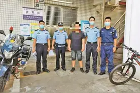 兼职外卖小哥偷外卖竟因太好吃图片