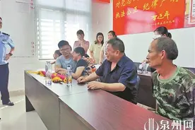 终于找到你：6岁儿子上学路上走失 父母29年奔波寻亲图片