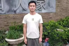 性命攸关时刻！郑州白衣大哥王西超救下一家三口图片