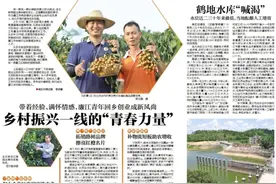 一文速览《南方日报·廉江视窗》第77期图片
