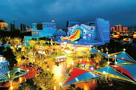 打卡太原方特东方神画“保姆级”游玩攻略请收好图片