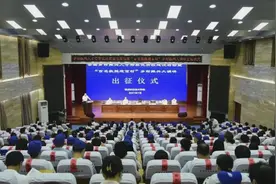 杨凌职院启动“百名教授进百村”乡村振兴大调研活动图片