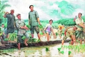 精神伟力跨越时空——井冈山精神述评图片