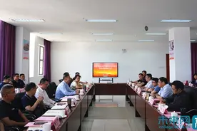 云南交通职业技术学院领导带队到云南技师学院（云南工贸职业技术学院）考察交流图片