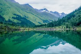 来阿坝，体验一场五彩斑斓的夏日之旅吧！图片