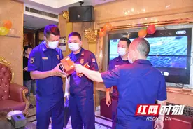 KTV多处消防安全隐患 龙山消防重拳处罚绝不姑息图片