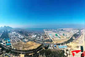 古雷开发区：攻坚克难全力提升要素保障 将服务精准“滴灌”到平方米级图片