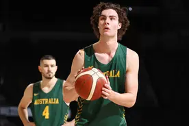 2021年NBA选秀球员之约什-吉迪图片