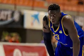 2021年NBA选秀球员之比拉姆-法耶图片