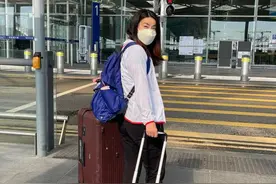 郭晶晶前往东京担任跳水裁判：霍启刚不能去，他比我还紧张图片