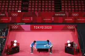 德国队也投诉东京奥运乒乓场地太小 国际乒联对日本出手了图片