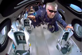 亿万富翁的太空殖民计划：谁将成为“星际探索”的牺牲品？图片