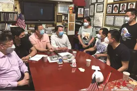华男来美18年送外卖患癌逝 家人疑医疗过失望社区伸援手图片