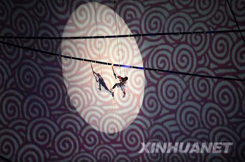 奥运故事会丨回顾奥运会开幕式点火仪式 哪一幕让你印象最深刻