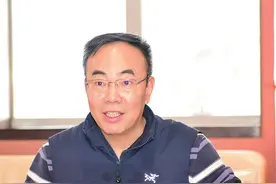 中航国际副总经理李其峰：主动作为 开拓发展新局面图片