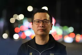 亲绿作家叫嚣：台湾哪个人捐款给大陆，就叫他“王X蛋”，罗智强怒呛：我捐8万，这个“王X蛋”我来当图片