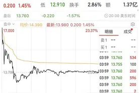 FF成功上市300亿市值，贾跃亭打响翻身仗，称“必须回国”图片