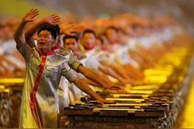 13年前的北京奥运会开幕式，何以让人疯狂？图片