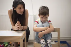 心理问答｜听话的孩子以后自控能力比较强？图片