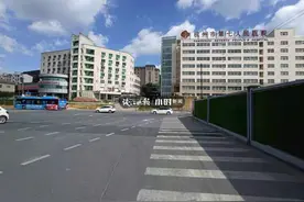 台风来临前的杭州｜曾遭遇积水之痛的火车南站、天目山路，这次准备得怎么样了图片