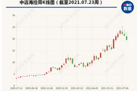 突发闪崩！3000亿航运巨头暴跌近9%，网友心态炸了：“挣了50万没卖，现在亏了30万”，发生了什么？图片