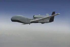 美国空军承认其“全球鹰”无人机无法生存，MQ-9“死神”也一样图片