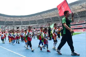 亲民惠民 山西体育中心持续扩大场馆开放利用图片