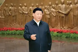 1949年，中共中央为何将驻地选在香山？图片