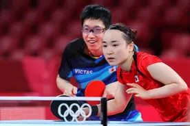 奥运会乒乓球中日对话 伊藤美诚、张本智和能否借助主场撼动国乒？图片