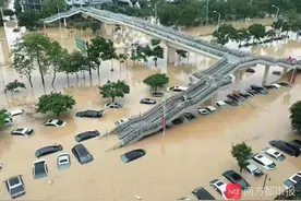 暴雨水淹，被困车内？这几种自救方式你要懂图片