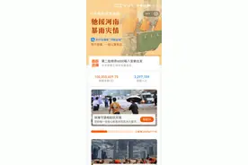支付宝36小时筹款过亿，刷新纪录！云闪付上线捐款通道，多家金融科技公司紧急驰援河南图片