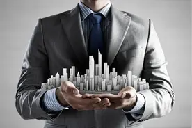 地产二代激流勇进的五年：物业成为“练兵场”，守业不容易，创业也很难图片